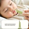 Baby Nails Care Tool Set Includes Round Head Clippers Gentle Scissors Nails File and Storage Box Gift for New Parents
