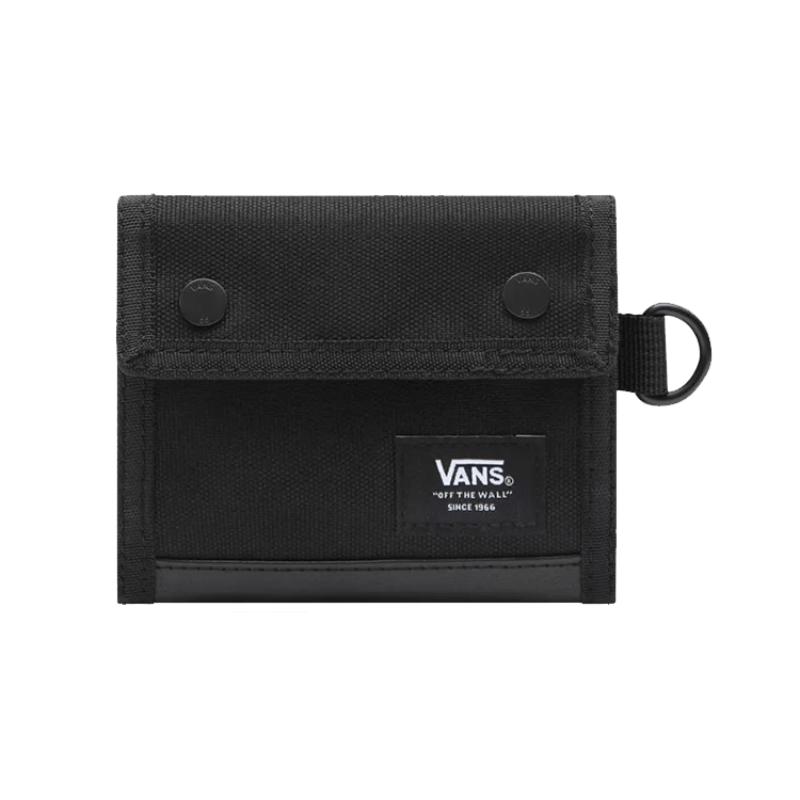 

Vans Polyester Coin Purses Wallets Regular Unisex Black Vans VN0A5FH8Y28 чёрный