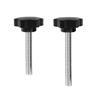 80mm/100mm Metal Screw for Thrustmaster T300 T150 T300RS T500 458 Fixation Simulator Steering Wheel Rack Support Clamp Screw