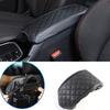 PU Leather Center Console Armrest Box Panel Cover For BMW 2 Series -23