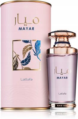 Lattafa Mayar 100Ml Edp Women's Eau De Parfum