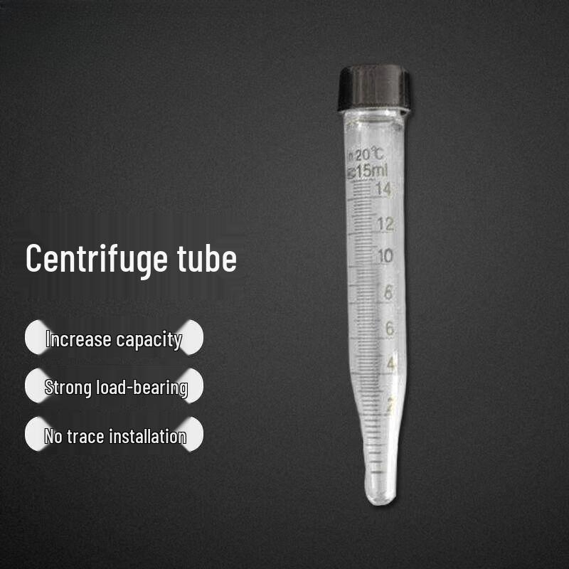 Aokewen 15ml Centrifuge Tubes (5-pack)