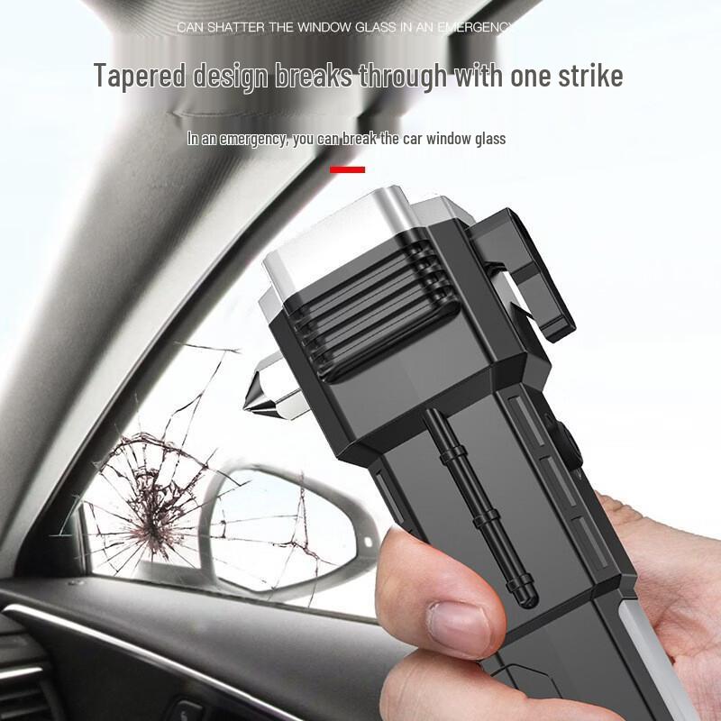 NuFeng Outdoor High-Beam LED Flashlight