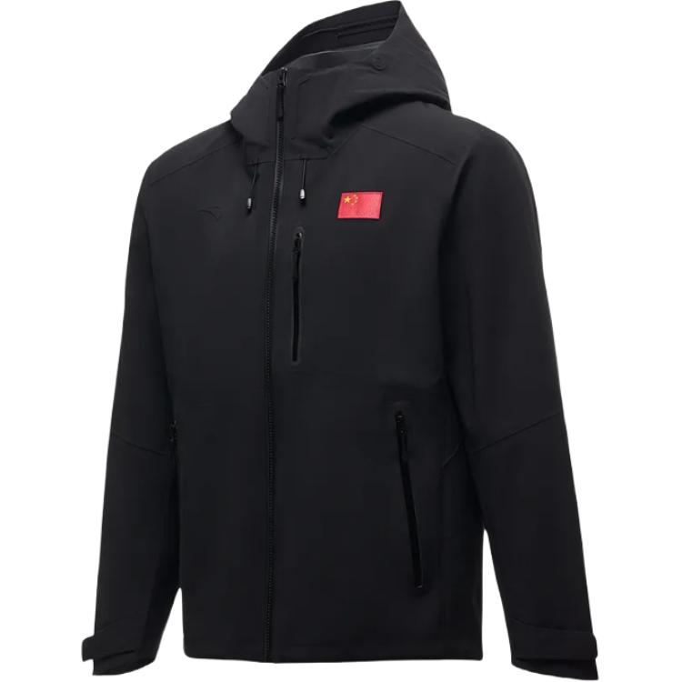 Anta Waterproof, Windproof, Breathable, And Abrasion Resistant Windbreaker Jacket Men s 452540106-2 3XL