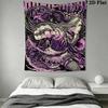 Glamorous Anime Band Maid Pattern Home Decor Tapestry, Wall Hanging, Decorative RV Wall Cloth.XGT0914354