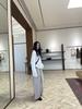 Autumn 2025 Japanese Casual Wide-Leg Elastic Waist Pants for Women - Versatile, Loose, Slimming, and Simple Style.
