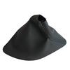 Right Hand Driving Car Shift Gear Stick Manual Shift Boot Black Leather Boot For BMW 1 Series E81 E82 E87 E88 Car Styling