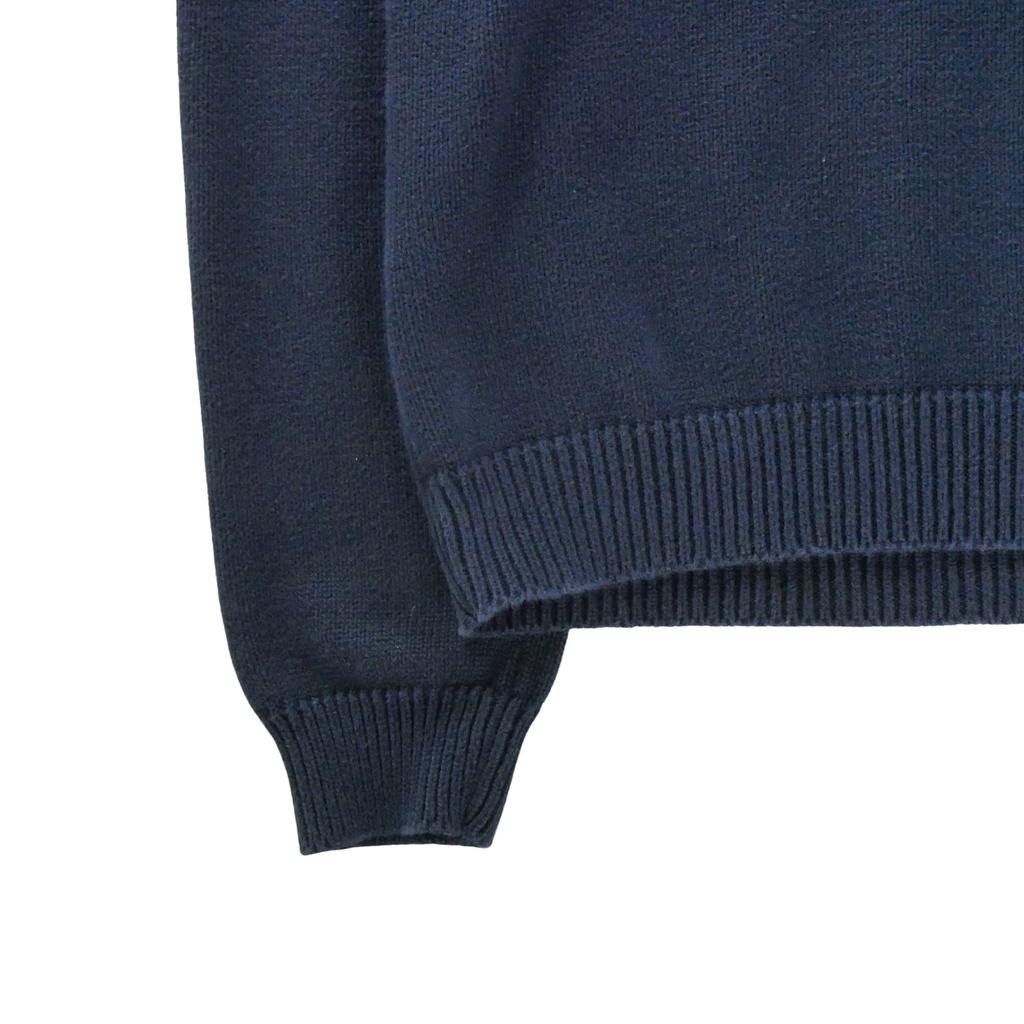 Women's Navy Sweater