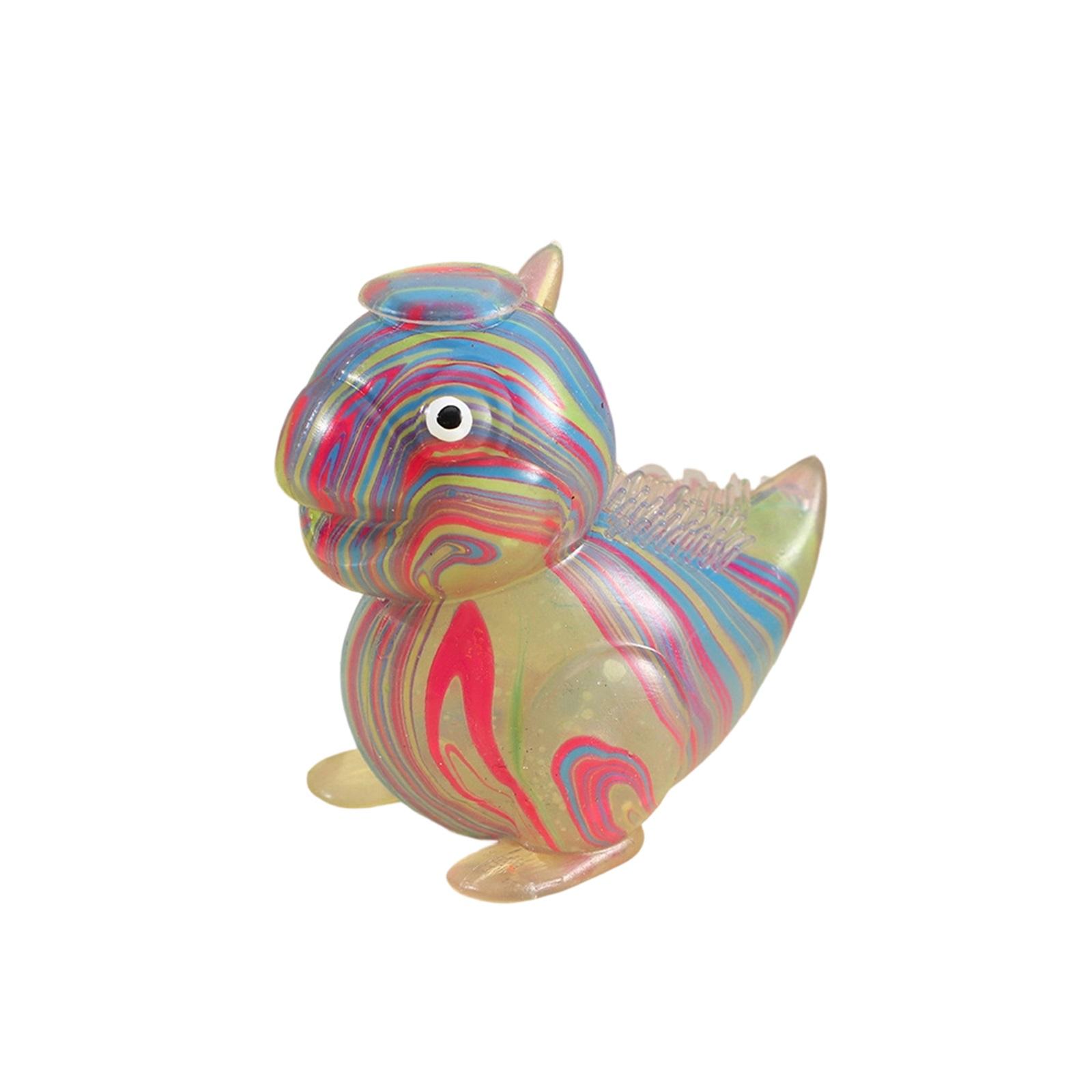 Maltose Pinch Fun Dinosaur  Stress Relief Toy Fun New And Unique Toy  Worker Stress Relief Tool