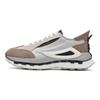 Fila KM Fashion Sports Synthetic Leather Shock Absorbing Low Top Casual Running Shoes Men Sneaker Gray Brown F12M341119FSV