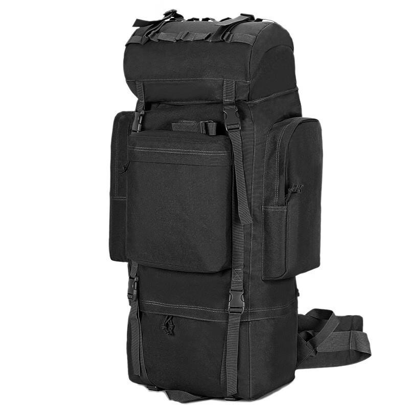 Black Scorpion Outdoor Mountaineering Backpack