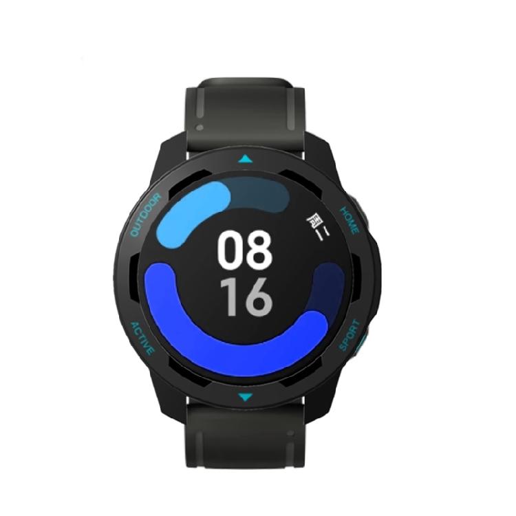 Screen Protector Housing Hard Cover Bumper for Shell for Mi Watch S1 Active