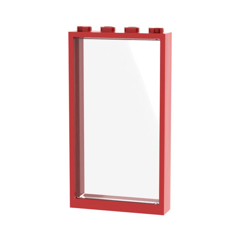 Tür Fenster Bausteine Kompatibel Große Marke Kinderspielzeug 60596 60623 6141 Frühes Lernen MOC Bildung Geschenke