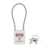 Nylon Lock Set - Keyed Alike for And Security