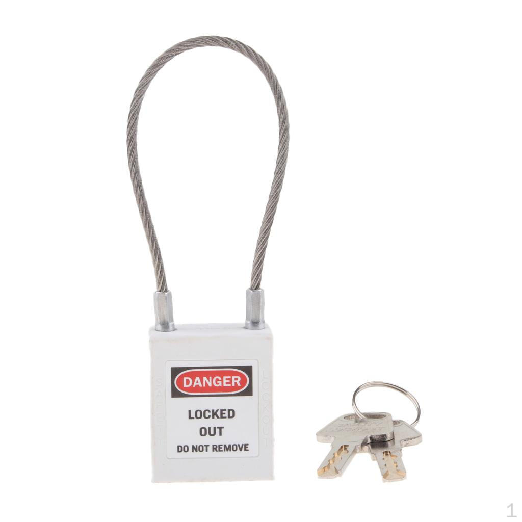 Nylon Lock Set - Keyed Alike for And Security
