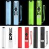 New Silicone Protective Case Shockproof Protector Soft Shell with Lanyard Remote Control Sleeve for TCL RC833A