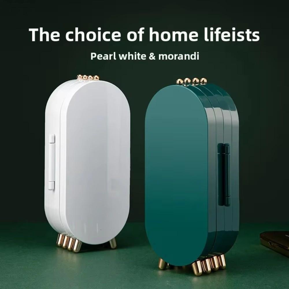 Display Rack Earrings Jewelry Rack Household Cleaning Earrings Necklace Box  Jewelry Display