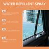 Autoglas Regenabweisend Wasser Sprühabweiser Nano-Beschichtung Hydrophob Wasserdichtes Mittel Autowindschutzscheibenreinigung Wartung 100ml