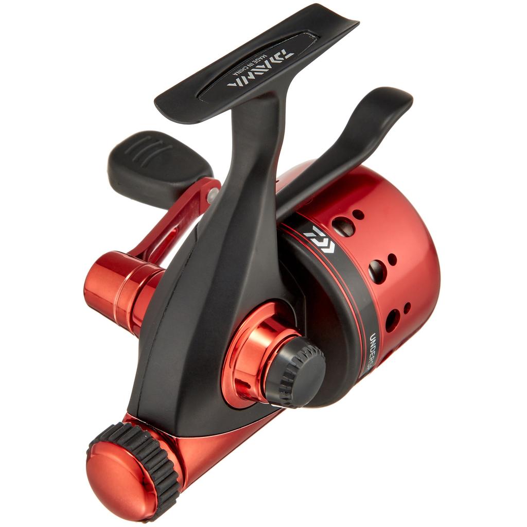 DAIWA Spinning Reel 14 Under Spin 80 Lightweight Fishing Reel for Smooth Casting and Durability