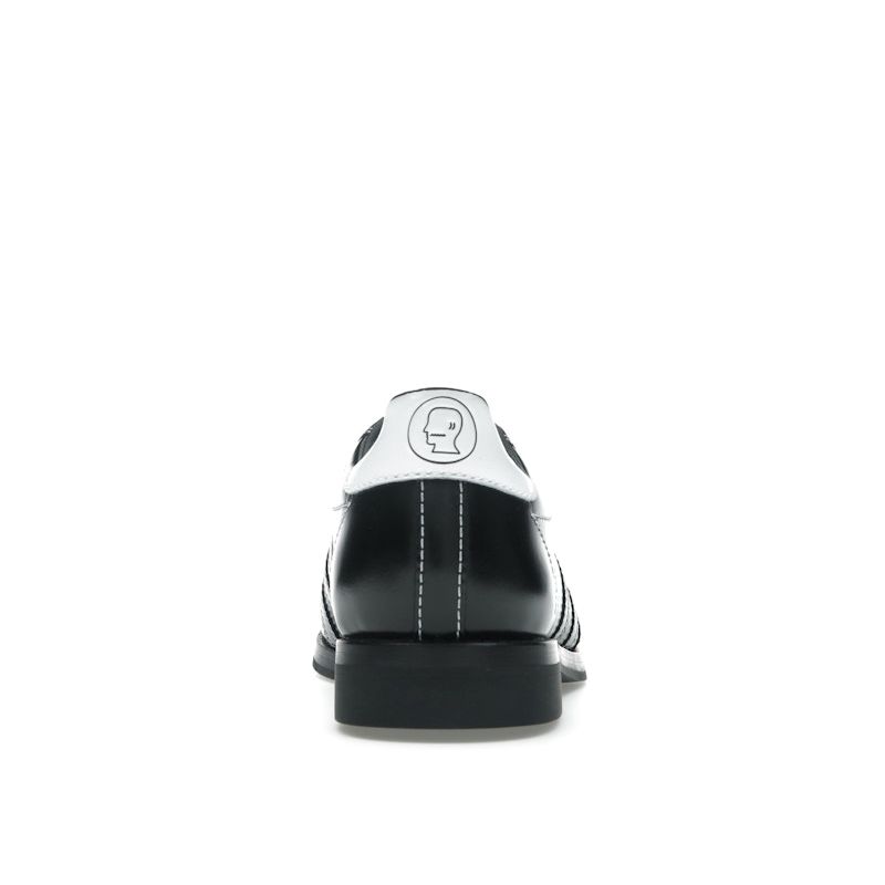 Adidas Brain Dead x Dover Street Market x Bowling Black Men Sneakers Core-Black Gold-Metallic JP9838