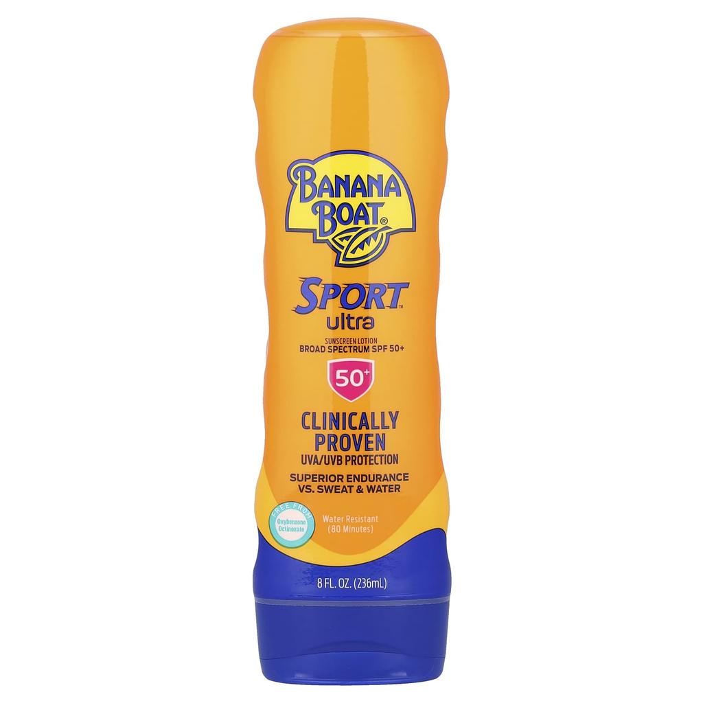 Sport Ultra, Sun Protection Lotion, Spf 50, 236Ml(8Fl Oz)