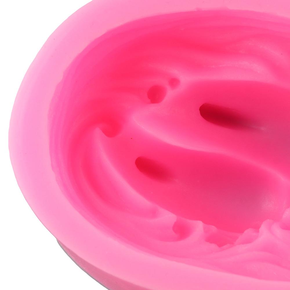 Craft Silicone Soap Molds Dolphins Candle Mold Art