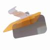 2 In 1 Car Transparent Anti Glare Glass Car Sun Visor Extender for Day & Night Driving