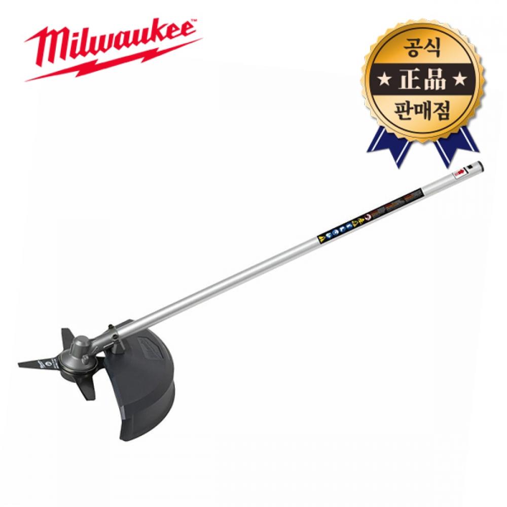 

Milwaukee Quick Lock Mower Attachment M18 FOPH BCA Lawn Mower Lawn Mower