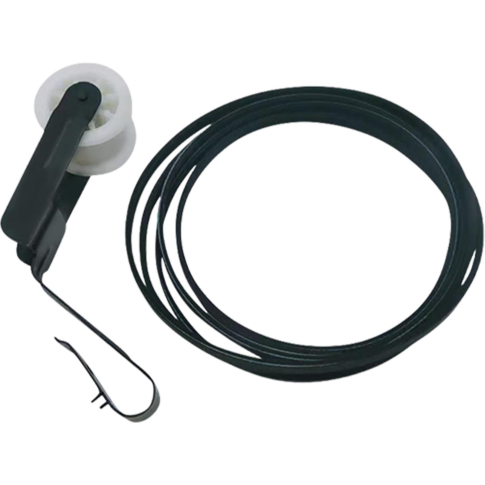 

Ремонтный комплект для обслуживания сушильной машины Ремень и шкив барабана сушильной машины для 341241 691366 Аксессуары для ремонта бытовой техники для сушильной машины