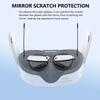 Lens Protection Kit Anti-Scratch VR Glasses Frame Spacer VR Lenses Frame Spacer Lenses Frame & Spacer for Meta Quest 3S