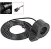 Wuxing 22mm IPX5 Waterproof DC Electric Bike Thumb Throttle Speed Control Scooter Accessories