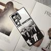 THE SMITHS Rock Ban Phone Case For Samsung Galaxy S26 S25 S24 S23 S22 S20 S21 Edge Ultra Plus Fe Colored Silver Cover