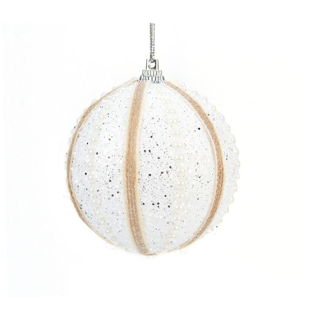 Pendant Window Christmas Atmosphere DIY Decoration Ball Christmas Balls Pendants Colored Balls