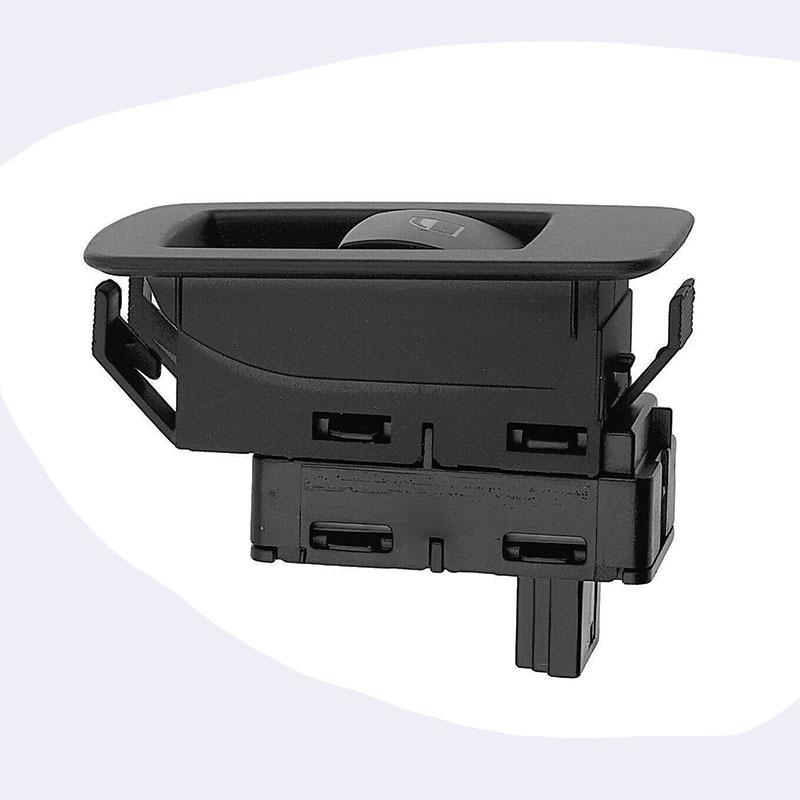 Electric Power Window Control Switch Button Front Rear Driver Passenger Side For BMW 5 E60 528i 535i 550i M5 X3 E83 61319113773