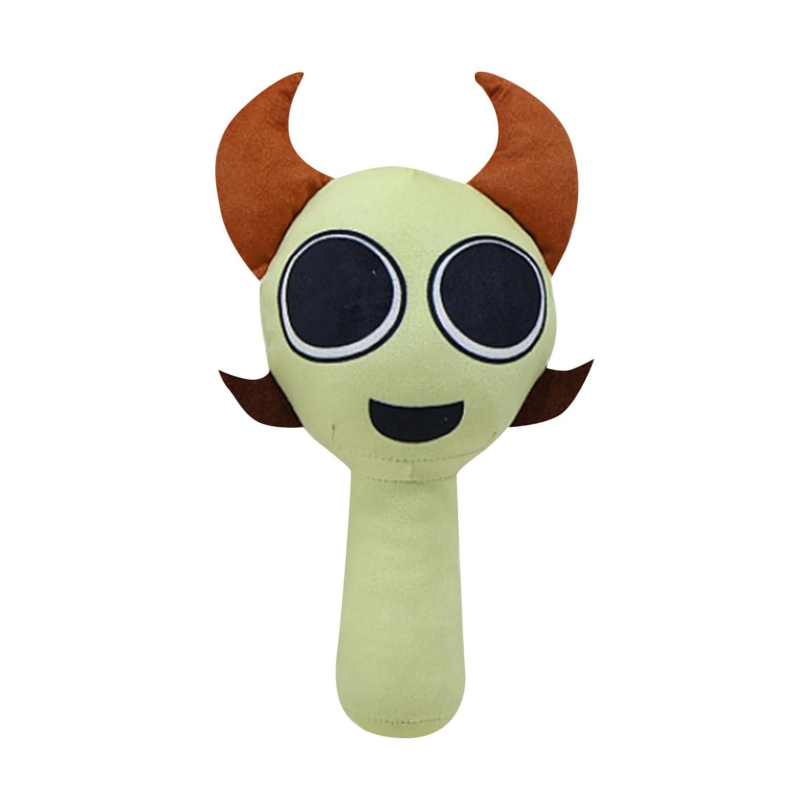 

Плюшевая кукла, Игрушка в подарок, Мультфильм, Детская тряпичная кукла, Детская подарочная подушка One Size