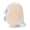 Pokemon Peace Plush M Rowlet - Approx. 22cm Tall - Cozy & Cute Design
