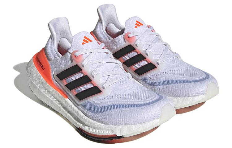 UltraBoost Light Wmns Adidas 'White Solar Red' Women's HQ6353