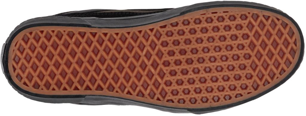 Кроссовки Vans Caldrone (VN000CXZBKA1) black/black