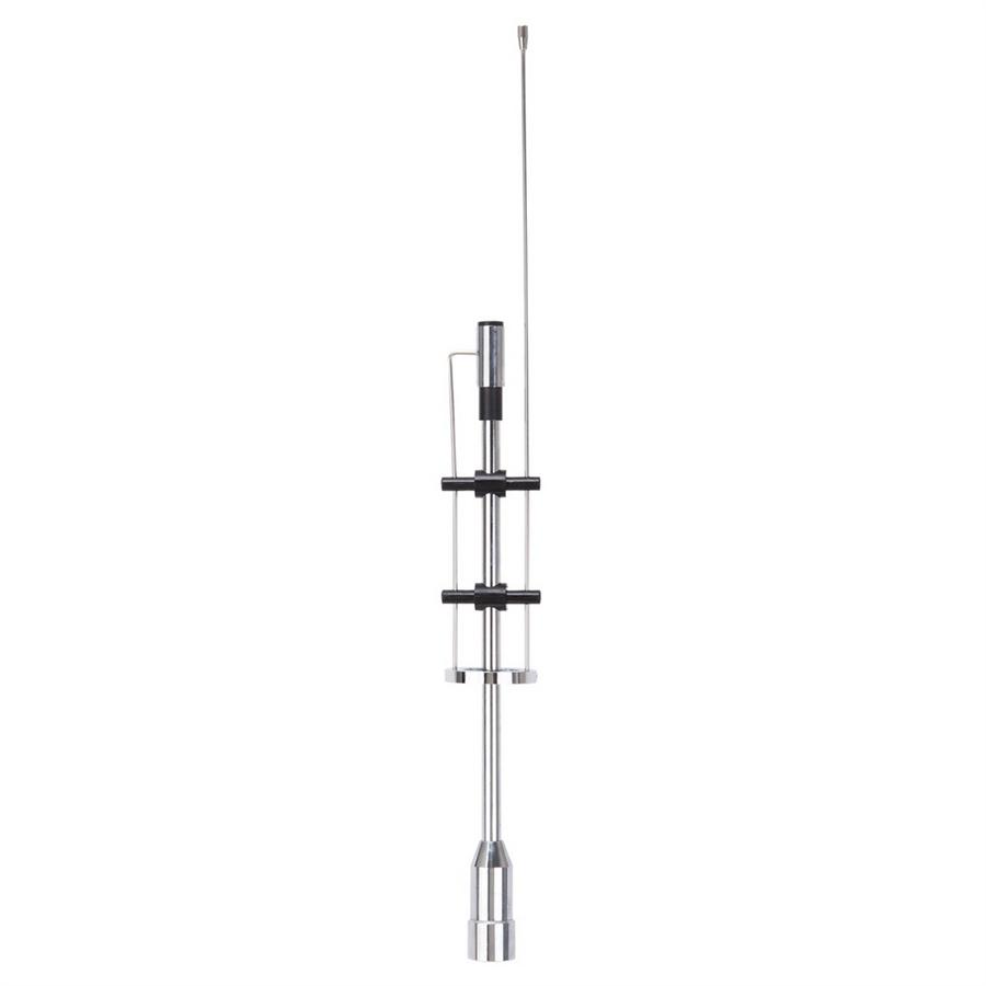 New 15.4" Dual Band Antenna CBC-435 UHF VHF 145/435MHz Outdoor Personal Car Parts Decoration for Mobile Radio PL-259 Connector