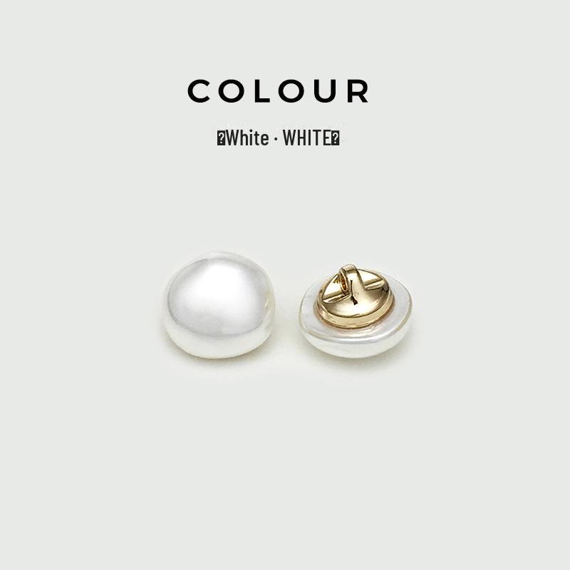 Nasturi Cheongsam colorați, neregulați, din perle și ciuperci pentru decorarea cămășii și a puloverului