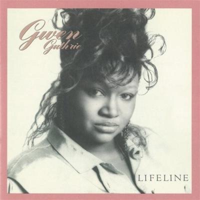 LP Record GWEN GUTHRIE - Lifeline 125698 WARNER BROS 1988 US Soul/Funk Used
