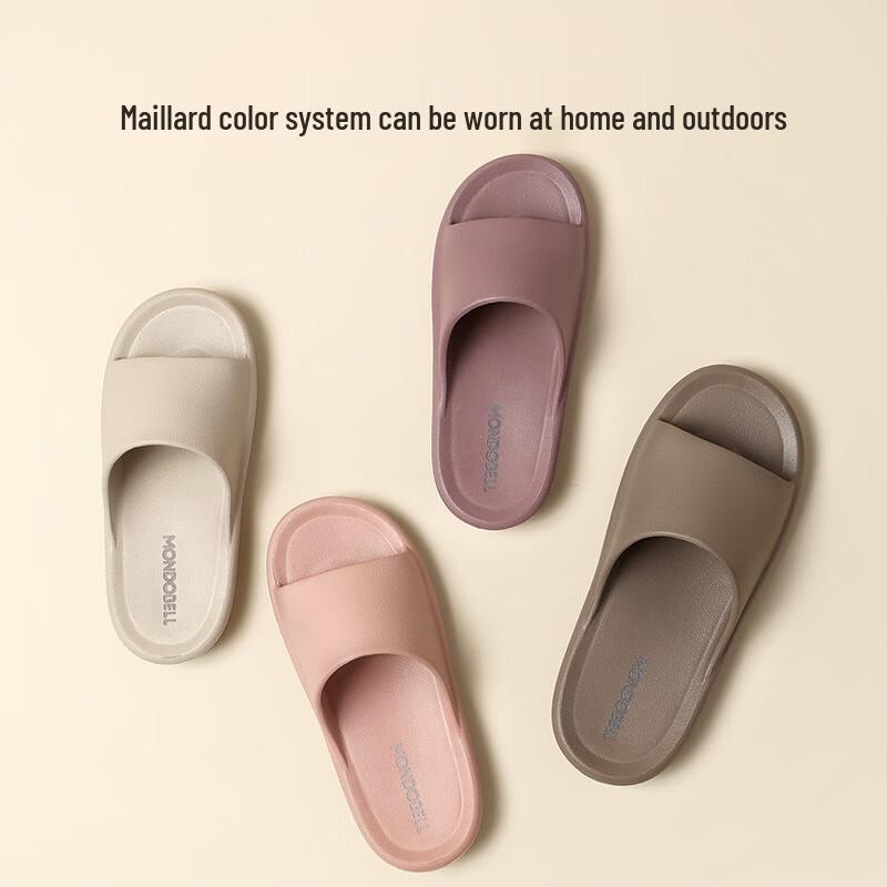 Manduobeier Antibakterielle EVA Haus- & Badeslipper