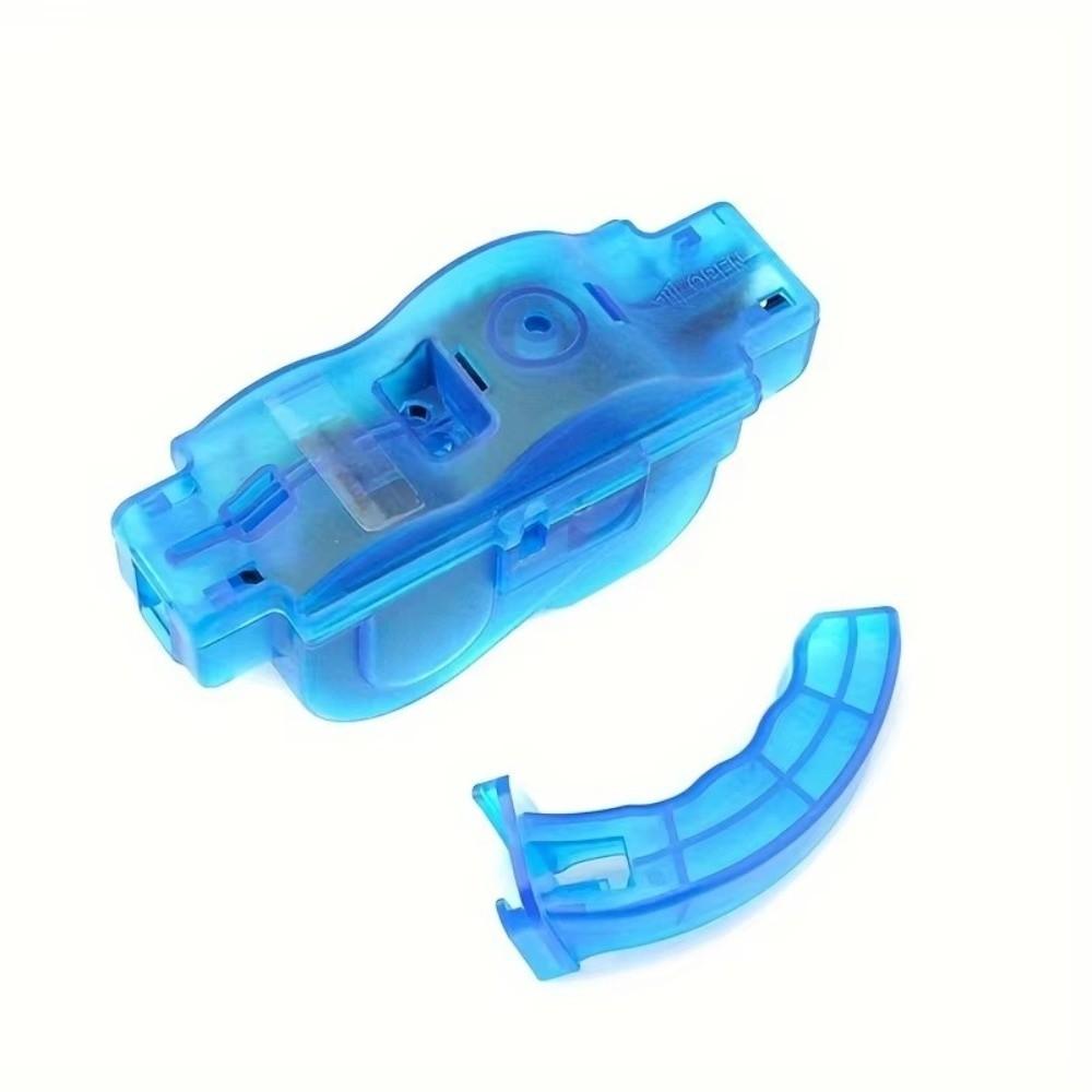 Efficient Bicycle Chain Washer Portable Bike Chain Maintenance Tool  Cycling Accessory