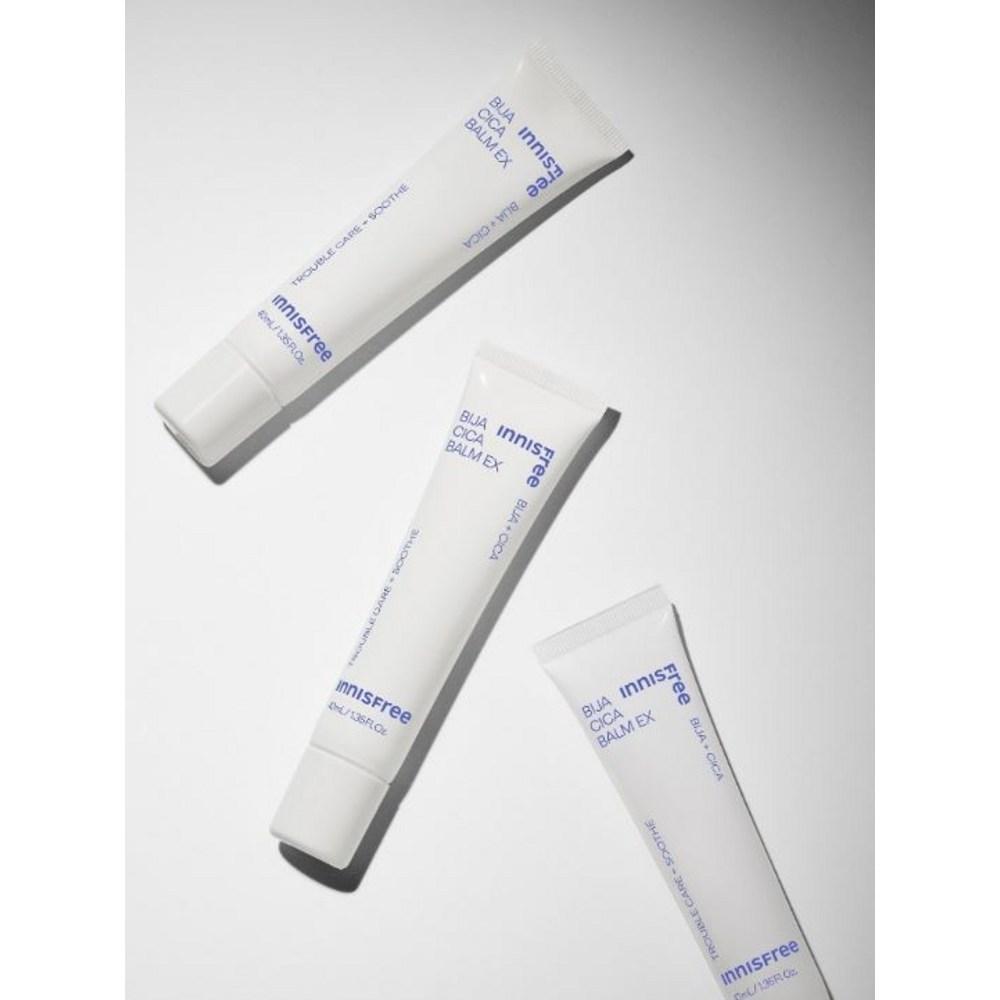 Innisfree Bija Cica Balm, 40ml, 1 Unit
