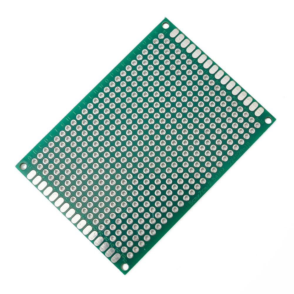 Electrical PCB board Supplies Replacement Accessory Tool Parts Double-sided