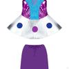 Alien Costume for Cosplay Birthday Holidays Children's Day