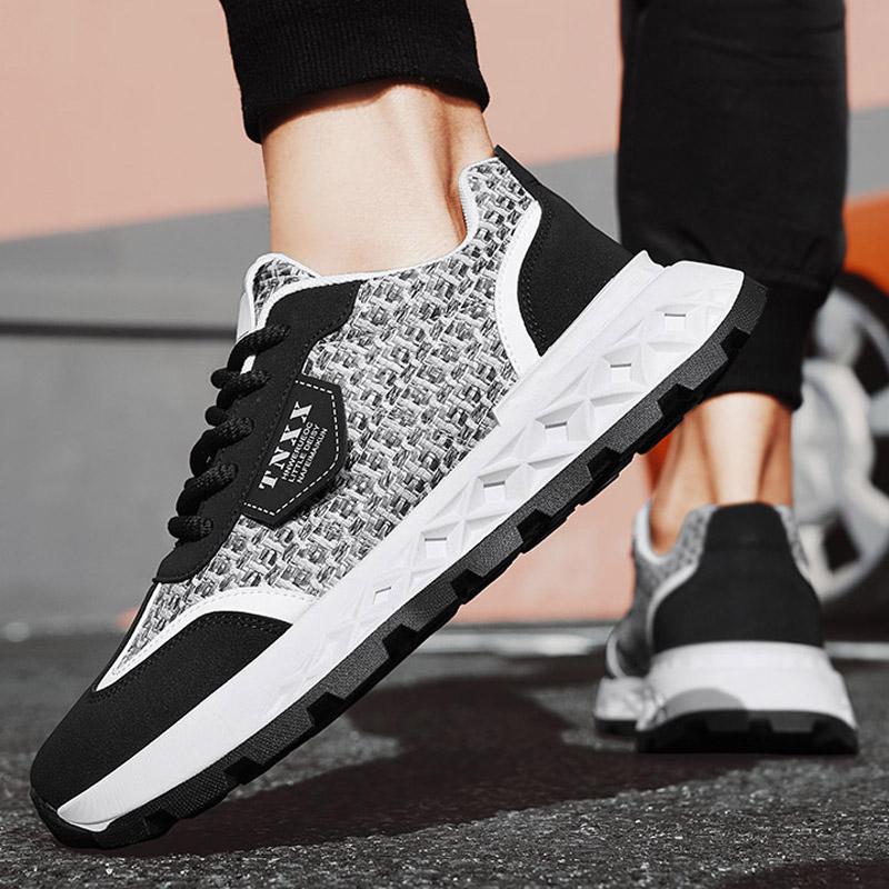 Fashion CYYTL Mens Sneakers Casual Shoes Outdoor Hiking Tennis Sports Running Luxury Platform Loafers Designer Fashion Summer Breathable