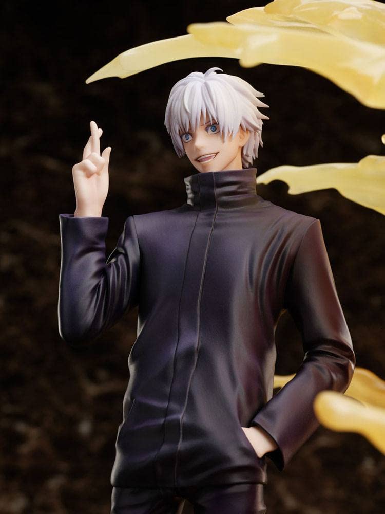 Good Smile C Φιγούρα Jujutsu Kaisen Satoru Gojo Απεριόριστη Κατάρα 33εκ 4589584952708 -