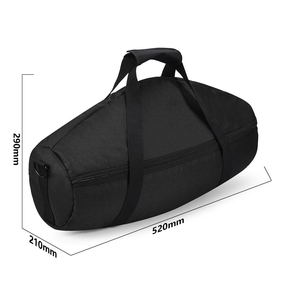 Portable Bluetooth-compatible Speaker Case Shockproof Waterproof Carrying Storage Bags Carrying Case for JBL BOOMBOX 3/BOOMBOX 2