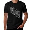 Bruton Music Library Music Record Logo TShirt Work Casual Loose Fit TShirt